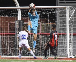 University boys soccer in position to build on successes of 2022 season